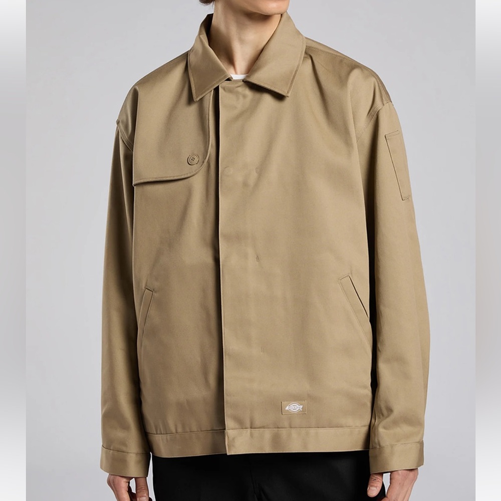 NWT Dickies X Tokyo Logo Patch Eisenhower Jacket